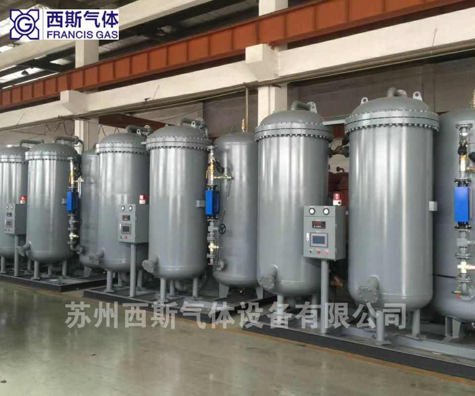 超微粉材料行業制氮機